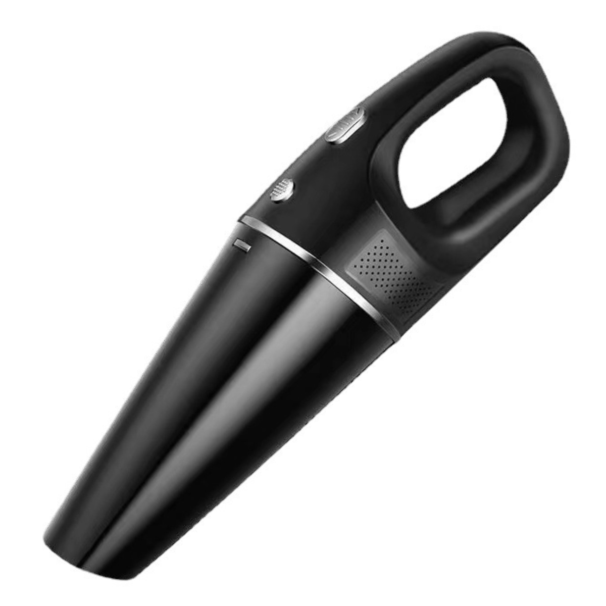 Kabelloser Handstaubsauger, 20000 Pa, 120 W, Leistungsstarker Und Leiser Autostaubsauger, Usb-aufladbar, 2 X 2000 Mah Akkus