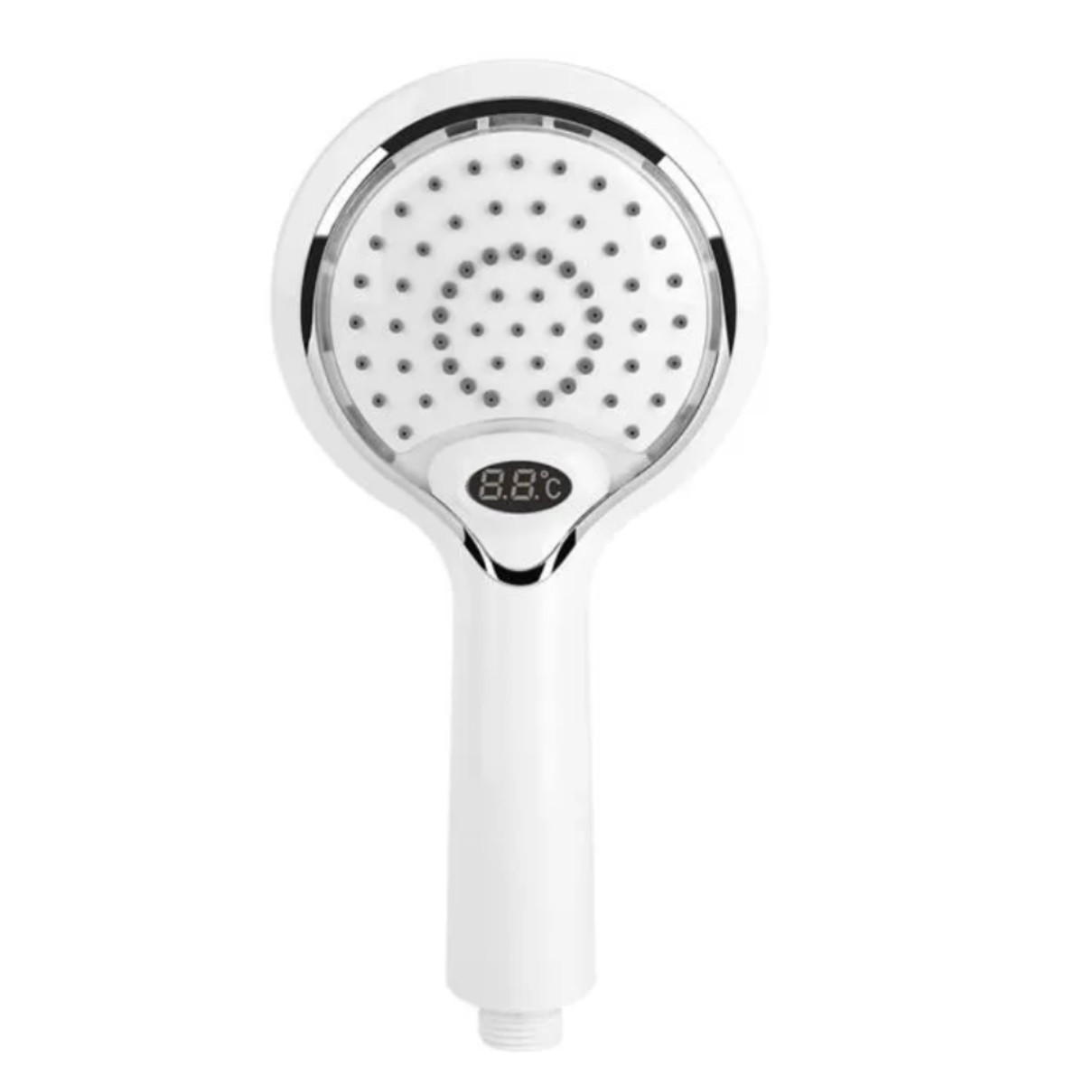 Duschkopf Mit 3-farbiger Temperaturanzeige, Led-duschkopf - Duschkopf Mit 3-farbiger Temperaturanzeige, Led-duschkopf