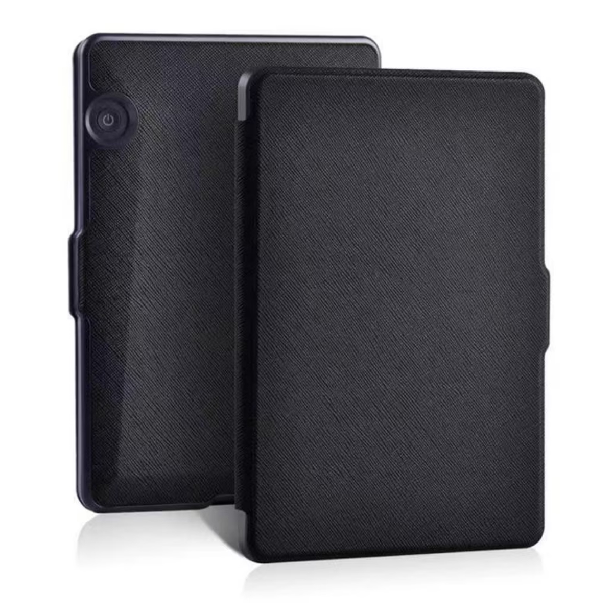 Hülle Für Kindle Voyage E-reader (2014), Leichte Schutzhülle Aus Pu-leder Mit Automatischer Schlaf-/aufwachfunktion (modellnr. Nm460gz)