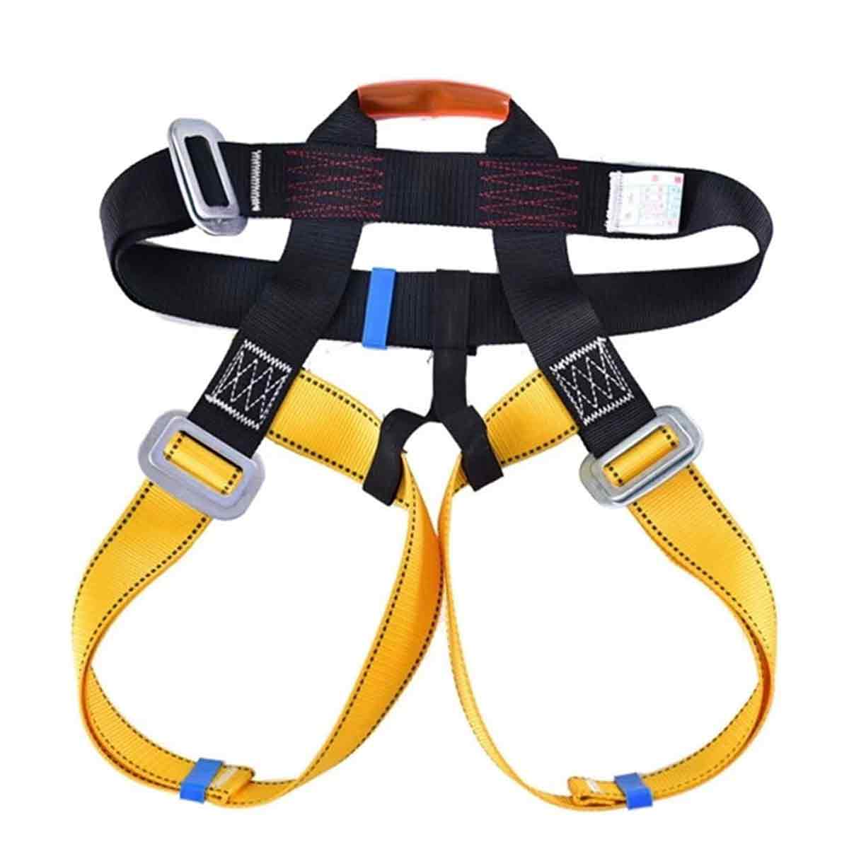 Abseilgurt, Outdoor-klettergurt, Sicherheitsgurt Für Kletterrettung Und Höhlenforschung