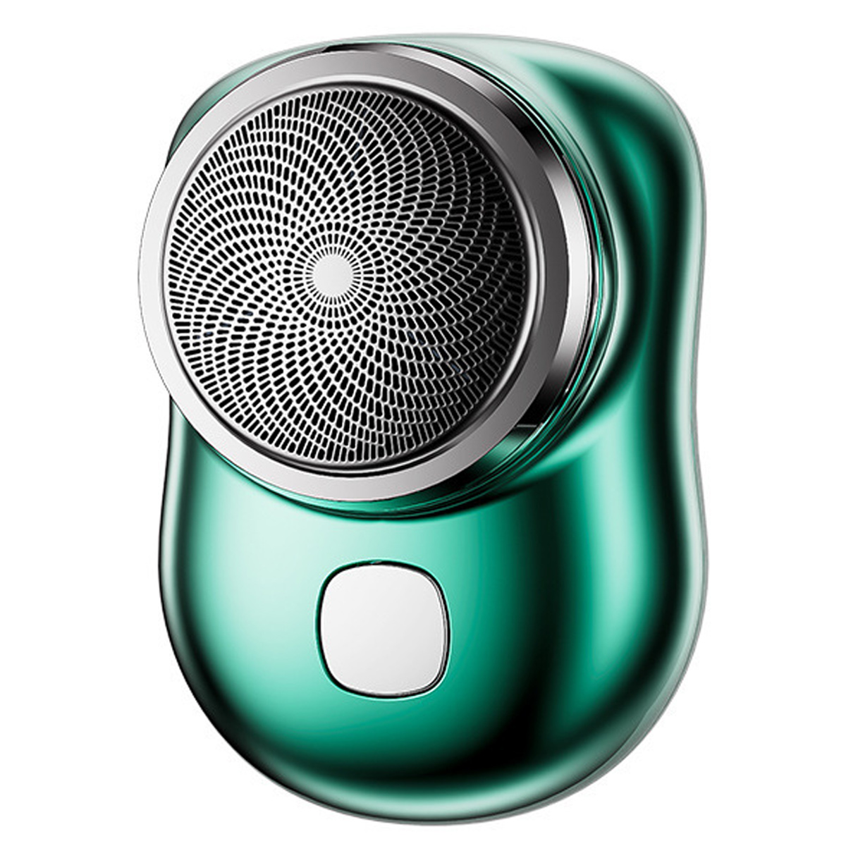 Mini-rasierer – Wasserdichter, Tragbarer Usb-elektrorasierer, Mini-elektrorasierer Für Herren, Wiederaufladbarer Rasierer [569]