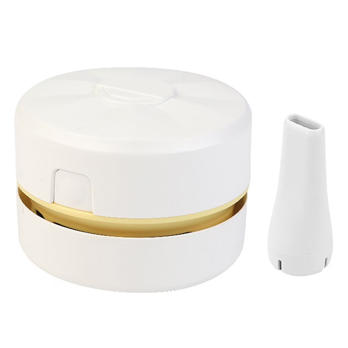 Mini-tischstaubsauger, Usb-aufladbar, Kompatibel Mit Computertastaturen, Krümelstaubsauger Fürs Auto, Geschenkidee Für Zuhause, Schule Und Büro