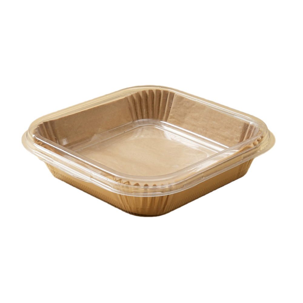 200 Stück – Backpapier Für Airfryer – 20 Cm – Geeignet Für Airfryer Xl Und Xxl – Quadratisch – Airfryer-zubehör – Einwegbehälter