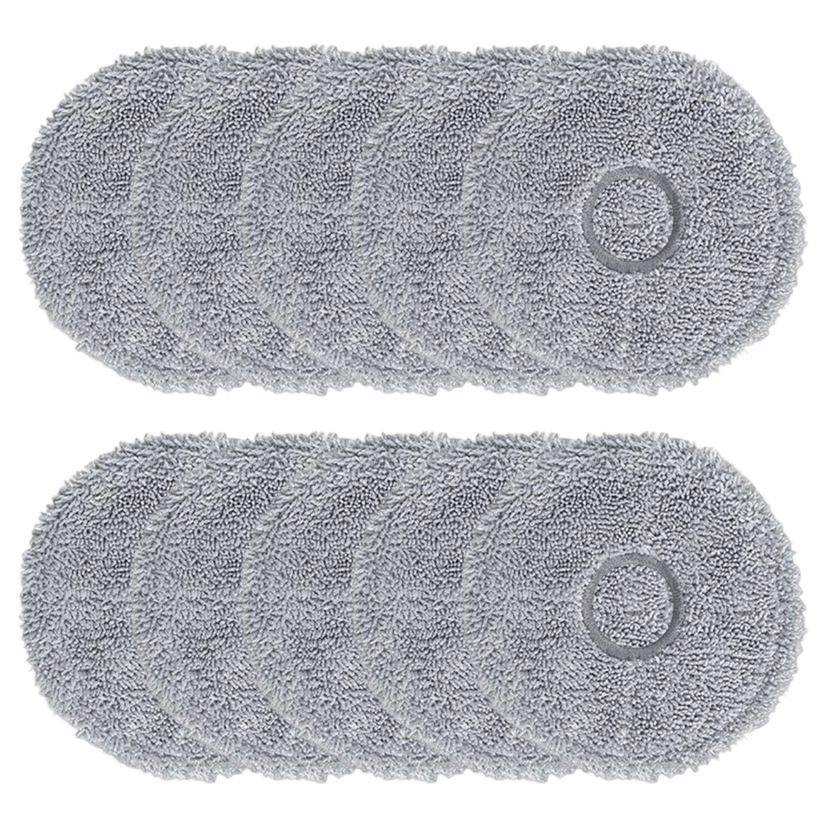 Wischpads Für Dreame L10s Ultra, L10 Ultra, L10s Pro, Xiaomi X10+ – 8er-pack