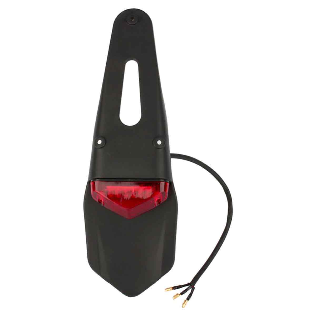 Led-motorrad-rücklicht, Bremslicht, Kennzeichenbeleuchtung Für Dirtbikes - Led-motorrad-rücklicht, Bremslicht, Kennzeichenbeleuchtung Für Dirtbikes