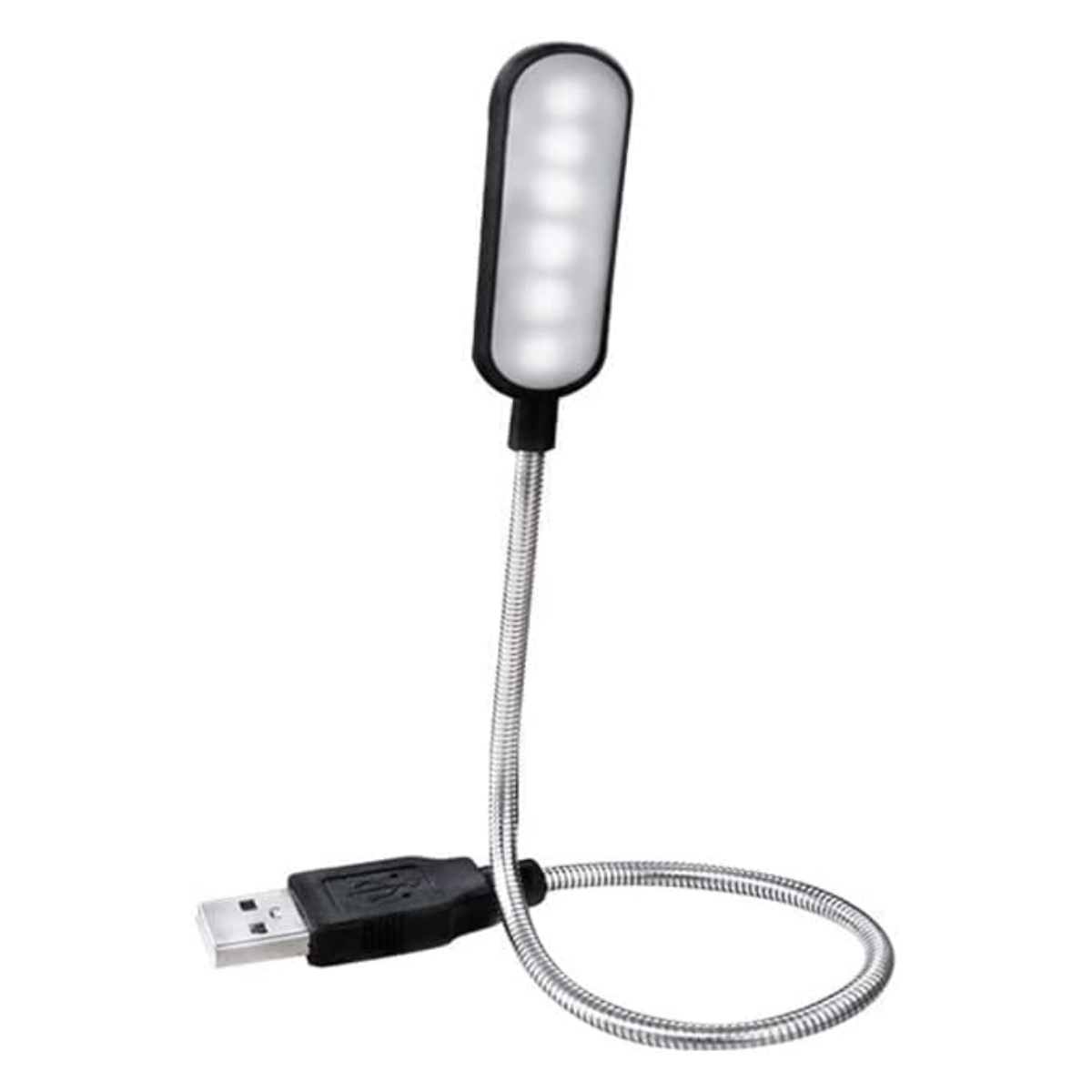 Usb-lampe, Laptop-lampe, Dimmbare Usb-led-leuchte, 2er-pack Laptop-lampe, Usb-led-lampe, Dimmbare Usb-lampe