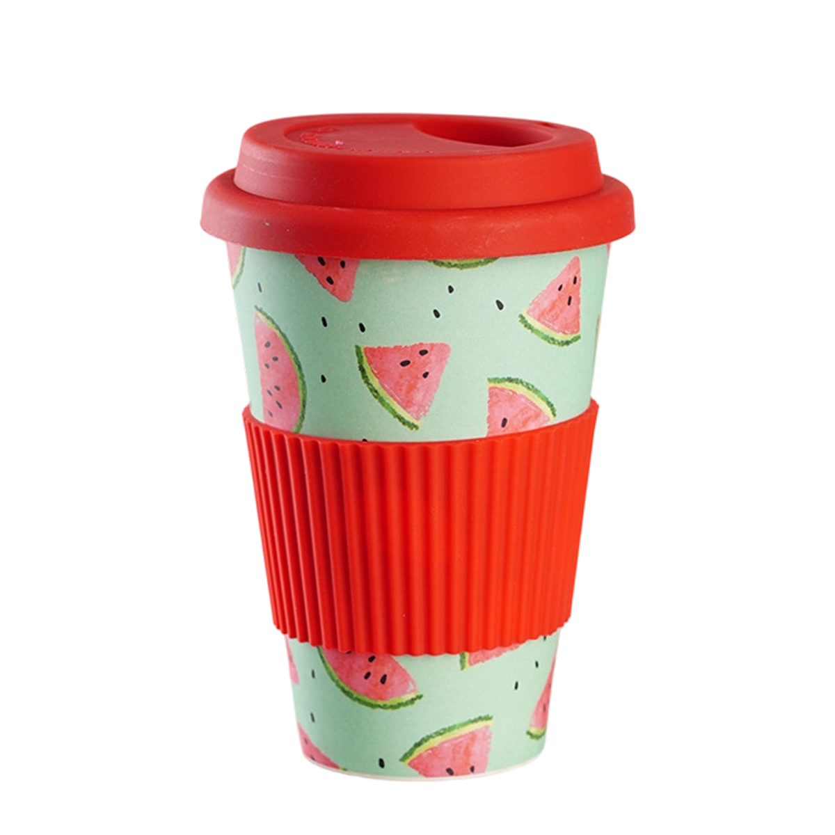 470 Ml Isolierbecher Aus Bambusfaser, Umweltfreundlicher, Wiederverwendbarer Kaffeebecher Für Reisen Und Den Täglichen Gebrauch