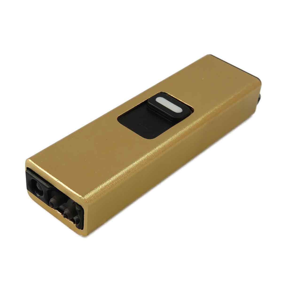 Windfeste Beleuchtungsfunktion, Elektronisches Usb-laden, Selbstschutz, Miniatur-taschenlampe