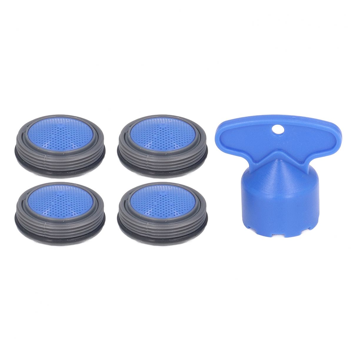 M24-mm-wasserhahn-luftsprudler Mit Passendem Schraubenschlüssel Für Bad Und Küche (außengewinde)