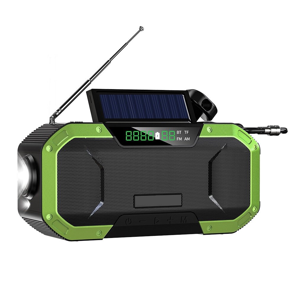 Wasserdichtes Solar-notfunkgerät - Wasserdichtes Solar-notfunkgerät - Wasserdichtes Solar-notfunkgerät