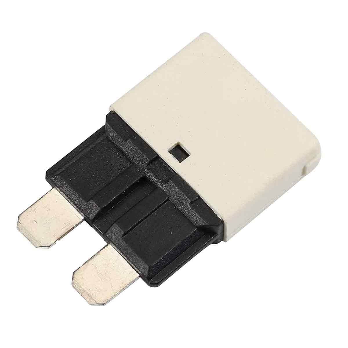 Flachsicherung 12v 24v Rückstellbar 5-30a Marine Automatisch Rückstellen - Flachsicherung 12v 24v Rückstellbar 5-30a Marine Automatisch Rückstellen