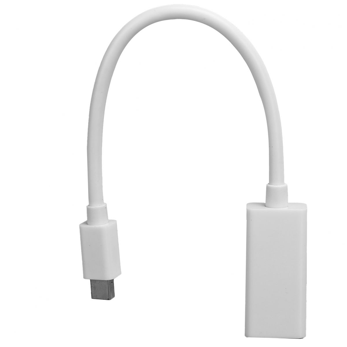 Mini-adapterkabel Dp Auf High-definition Multimedia Interface Stecker Auf Buchse Konverterkabel