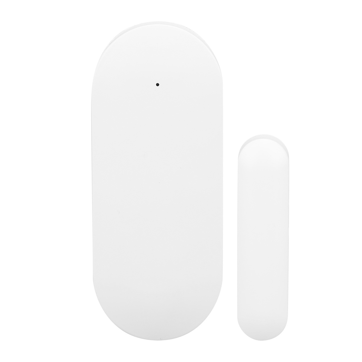 Türsensor Mit Magnetfunktion, Fensteröffnungssensor, Fernbedienung, Frühwarnsystem Für Tuya Und Google Home