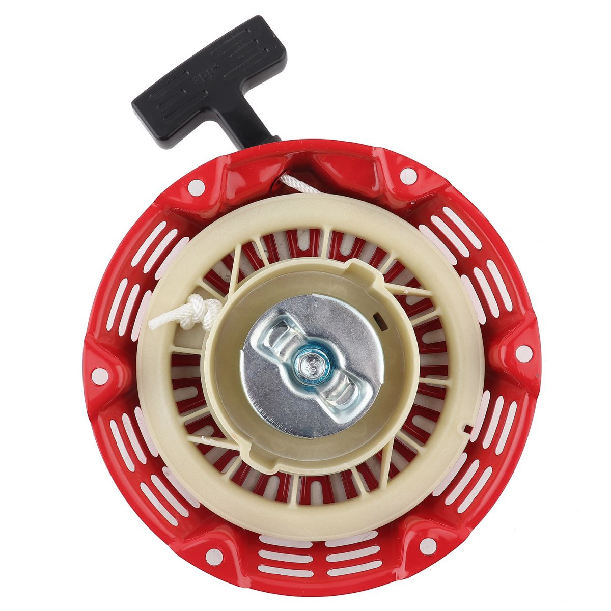 Seilzugstarter Für Benzingeneratoren (168f/170f, 2-3 Kw) - Seilzugstarter Für Benzingeneratoren (168f/170f, 2-3 Kw)
