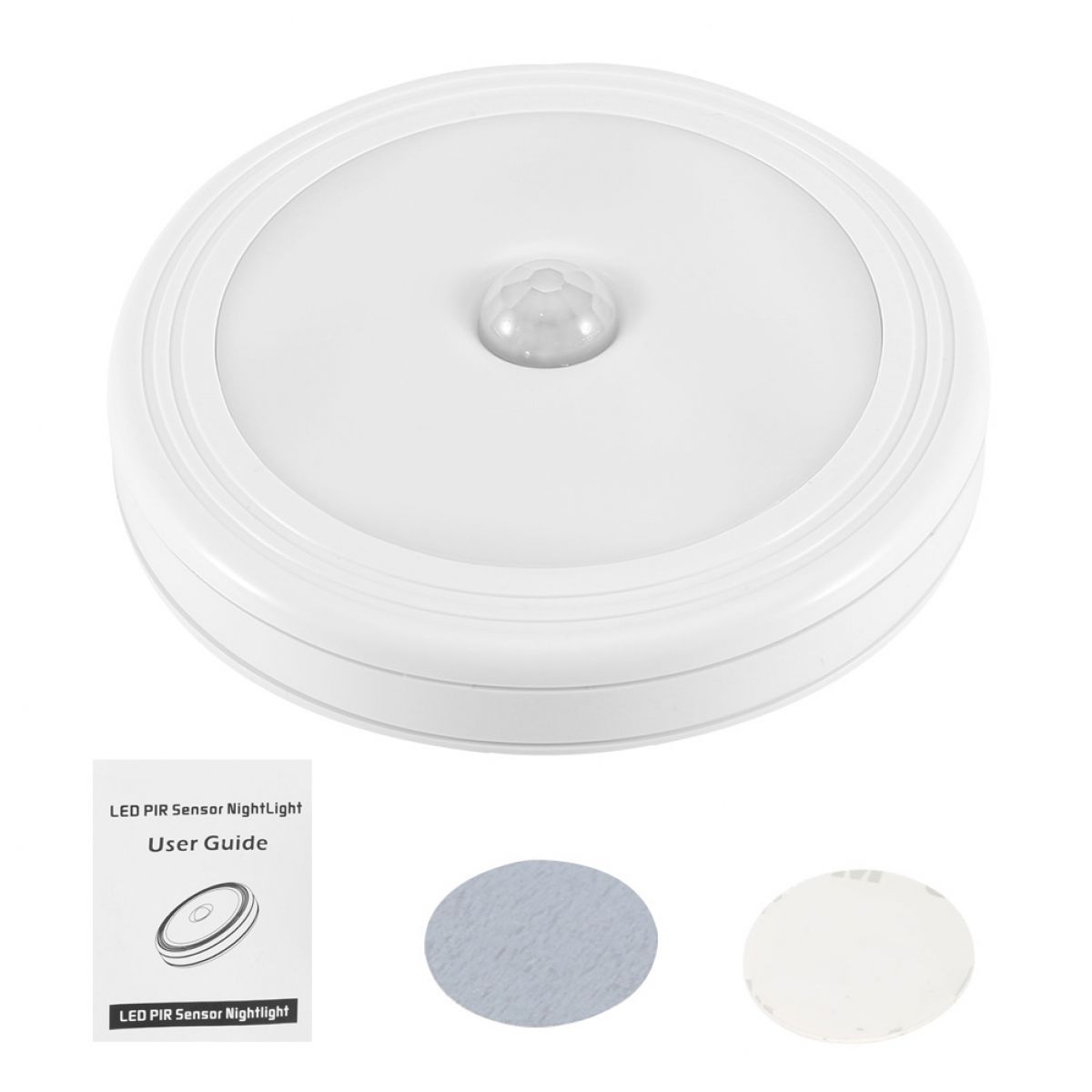 Led-lampe Mit Infrarot-bewegungsmelder, Warmweiß, Für Zuhause, Hotel, Kleiderschrank – Ideal Für Die Beleuchtung Von Zuhause, Hotel Und Kleiderschrank.