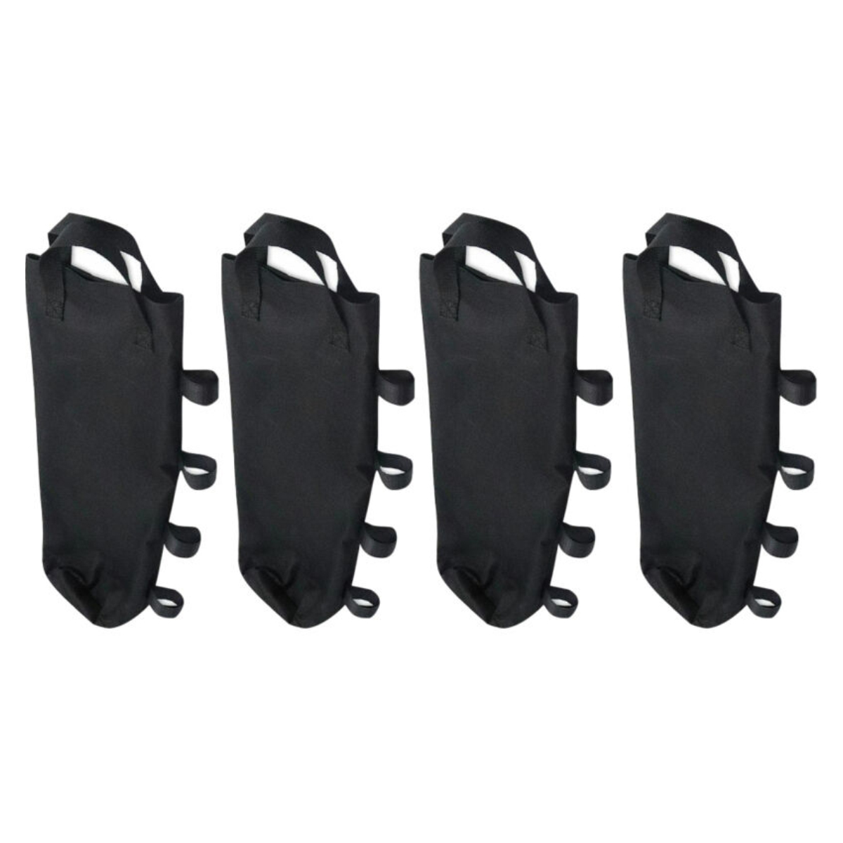 Befüllbare Ballastsäcke Für Sonnenschirme Und Gartenmöbel – 4 X 15 Kg - Befüllbare Ballastsäcke Für Sonnenschirme Und Gartenmöbel – 4 X 15 Kg