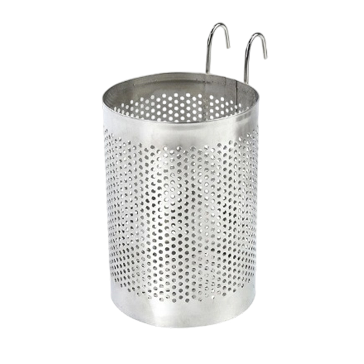 Abtropfkorb Aus Edelstahl, Feuchtigkeitsbeständiger Besteckhalter, Leicht Zu Reinigen