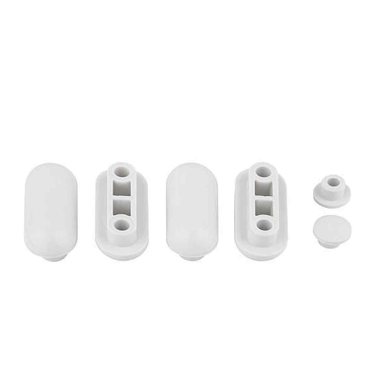 Universelles Wc-sitzpuffer-set Für Laco-, Jari- Und Surumu-toiletten - Universelles Wc-sitzpuffer-set Für Laco-, Jari- Und Surumu-toiletten