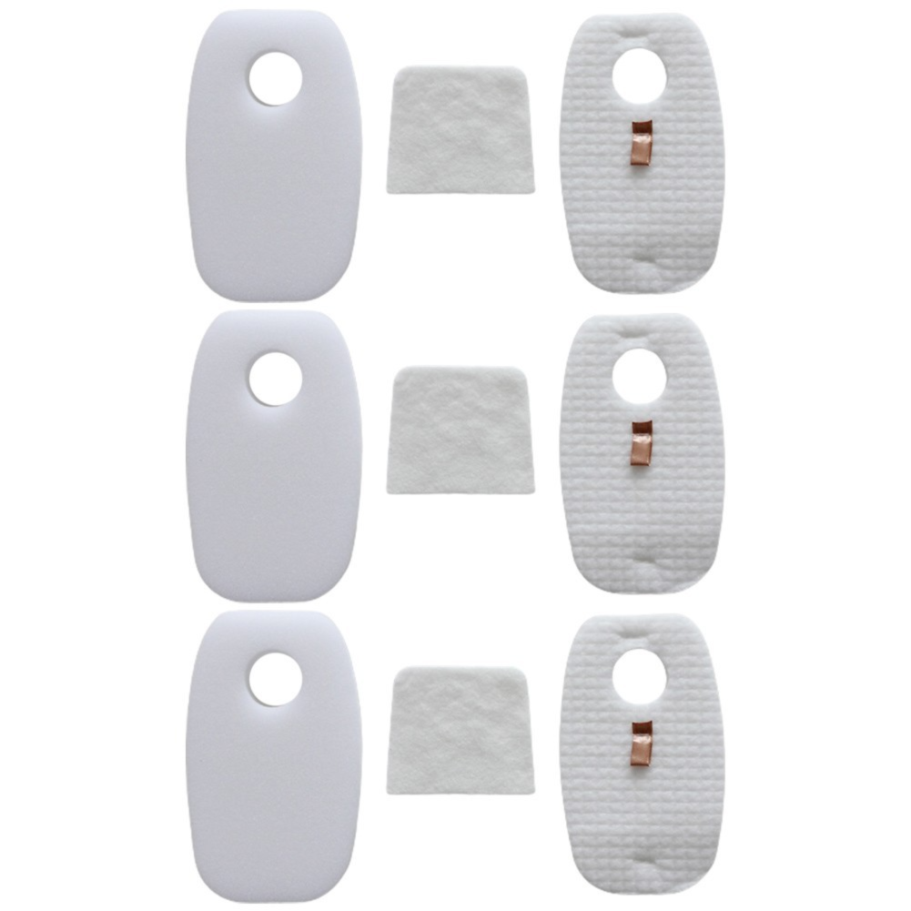 Staubsaugerfilter-set Für Shark Rocket Duoclean Hv380 Hv380w Hv380 Xpstfh380
