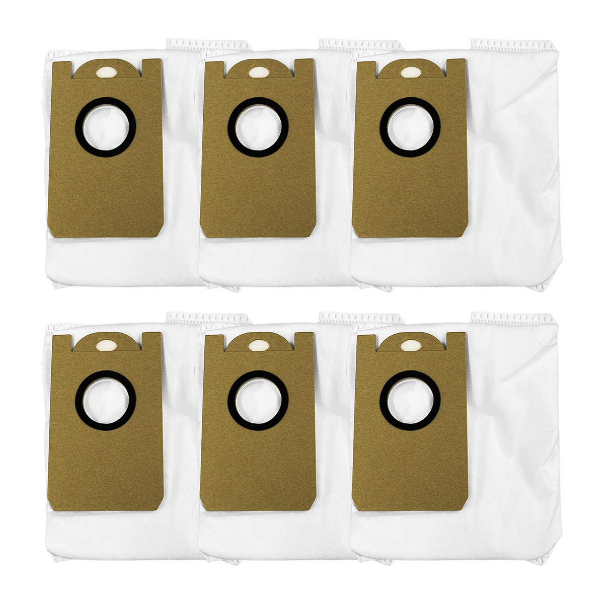 6er-pack Staubbeutel Für Den Proscenic M7 Pro/m8 Pro Saugroboter - 6er-pack Staubbeutel Für Den Proscenic M7 Pro/m8 Pro Saugroboter