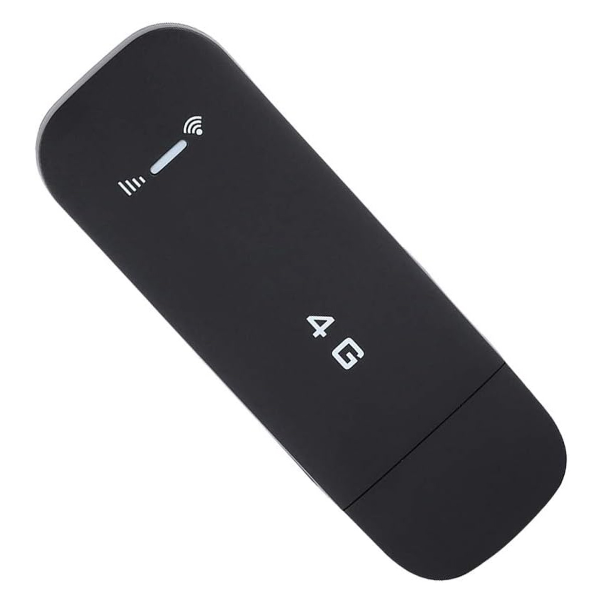 Tragbarer Usb-4g-lte-wlan-router, Unterstützt 10 Geräte, Sim-kartensteckplatz, Wpa2-wlan-verschlüsselung, Für Smartphones