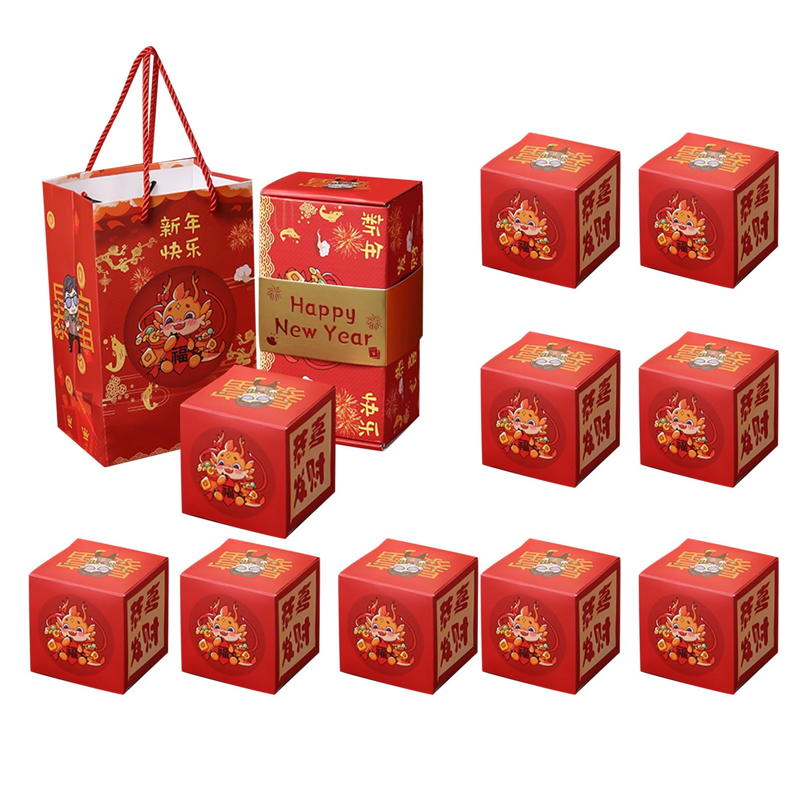 1 Set Überraschungs-explosions-geschenkbox, Kompatibel Mit Einzigartigem, Faltbarem, Hüpfendem Roten Umschlag Mit Konfetti Für Geburtstag, Jahrestag, Heiratsantrag Zum Valentinstag