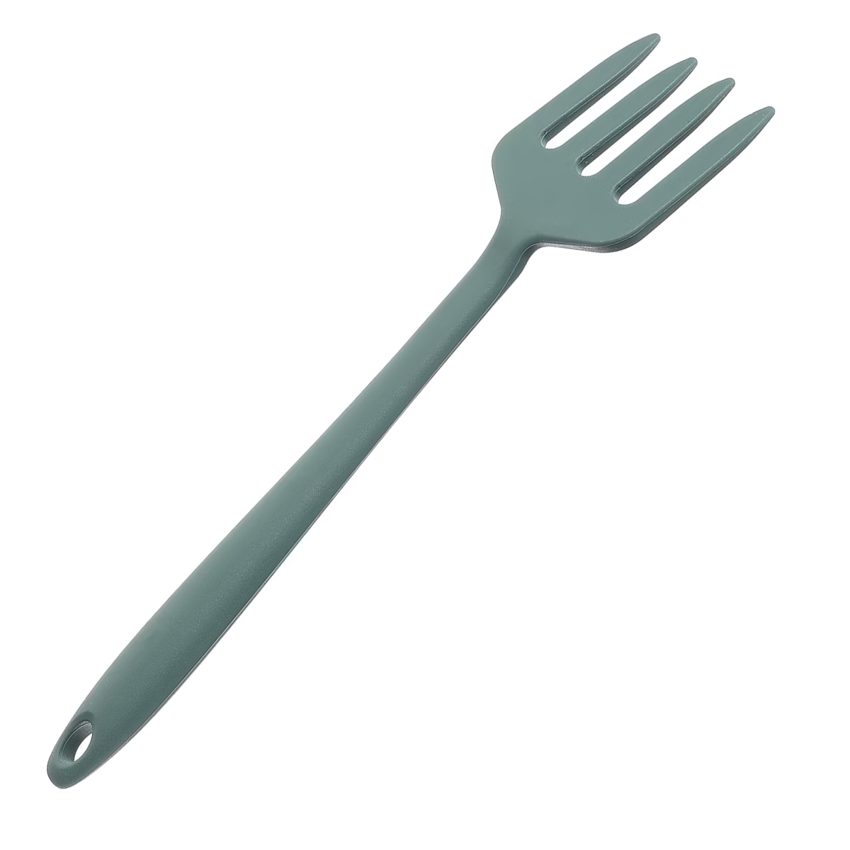 Spaghettigabel, Pastagabel, Schweinefleischgabel, Küchengabel, Vielseitige, Flexible Silikongabeln, Silikongabel Zum Kochen