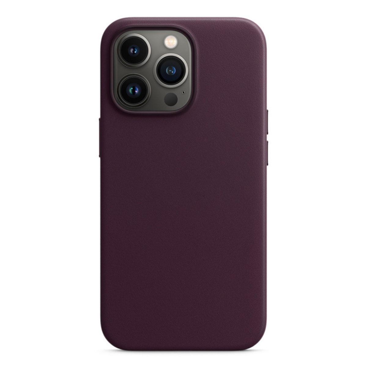 Kompatibel Mit Iphone 13 Pro Und 13 Pro Max: Original Leder-handyhülle Mit Magsafe