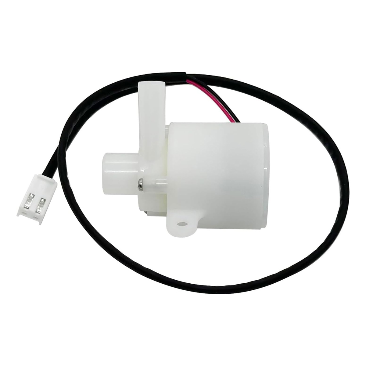 Eiswürfelbereiter, Schnelle Umwälzung, Lebensmittelechte Komponenten, Energieeffizienter Motor, Kompaktes Design, Wasserpumpe