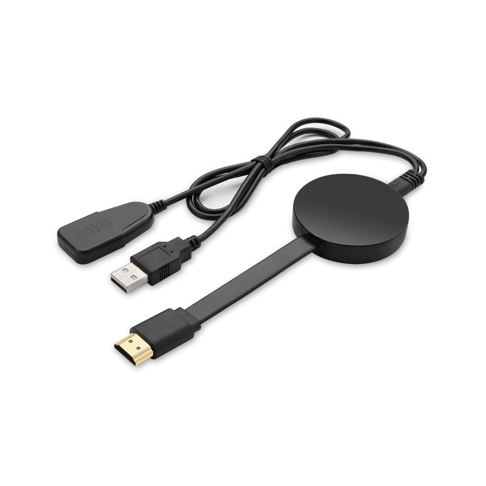 4k Wireless Display Adapter Airplay Miracast Dongle Für Fernseher, Wlan-display-dongle, Wireless Hdmi Dongle, Tv-empfänger, Bildschirmspiegelungsadapter Für Ios/android/monitor/projektor