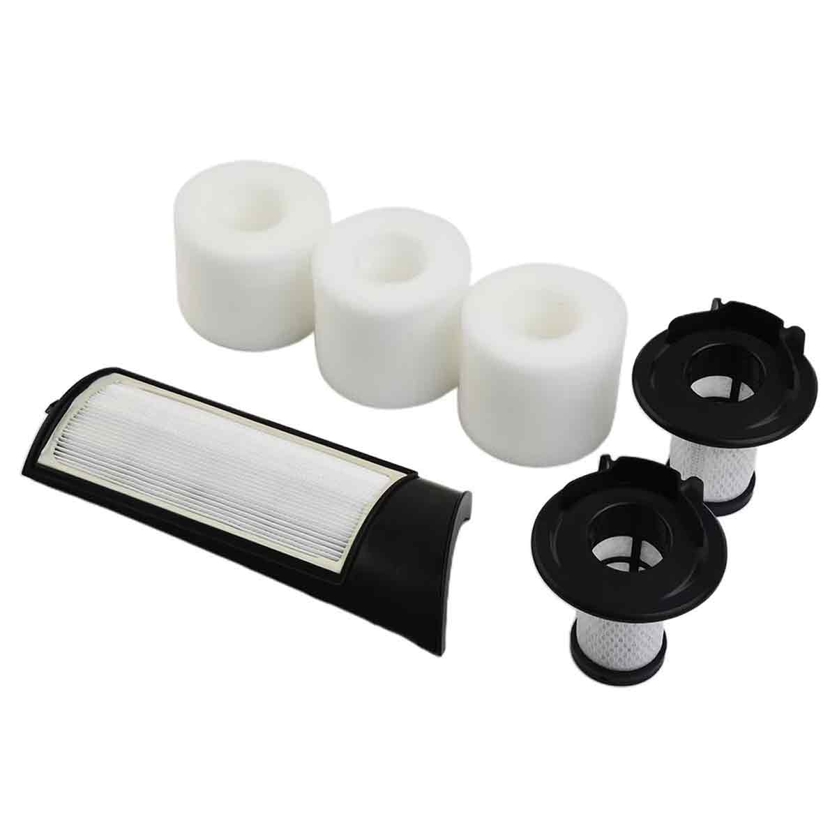 Schaumstofffilter, Nachfilter, Filter Für Shark Icz362h/ic160/ic162 - Schaumstofffilter, Nachfilter, Filter Für Shark Icz362h/ic160/ic162