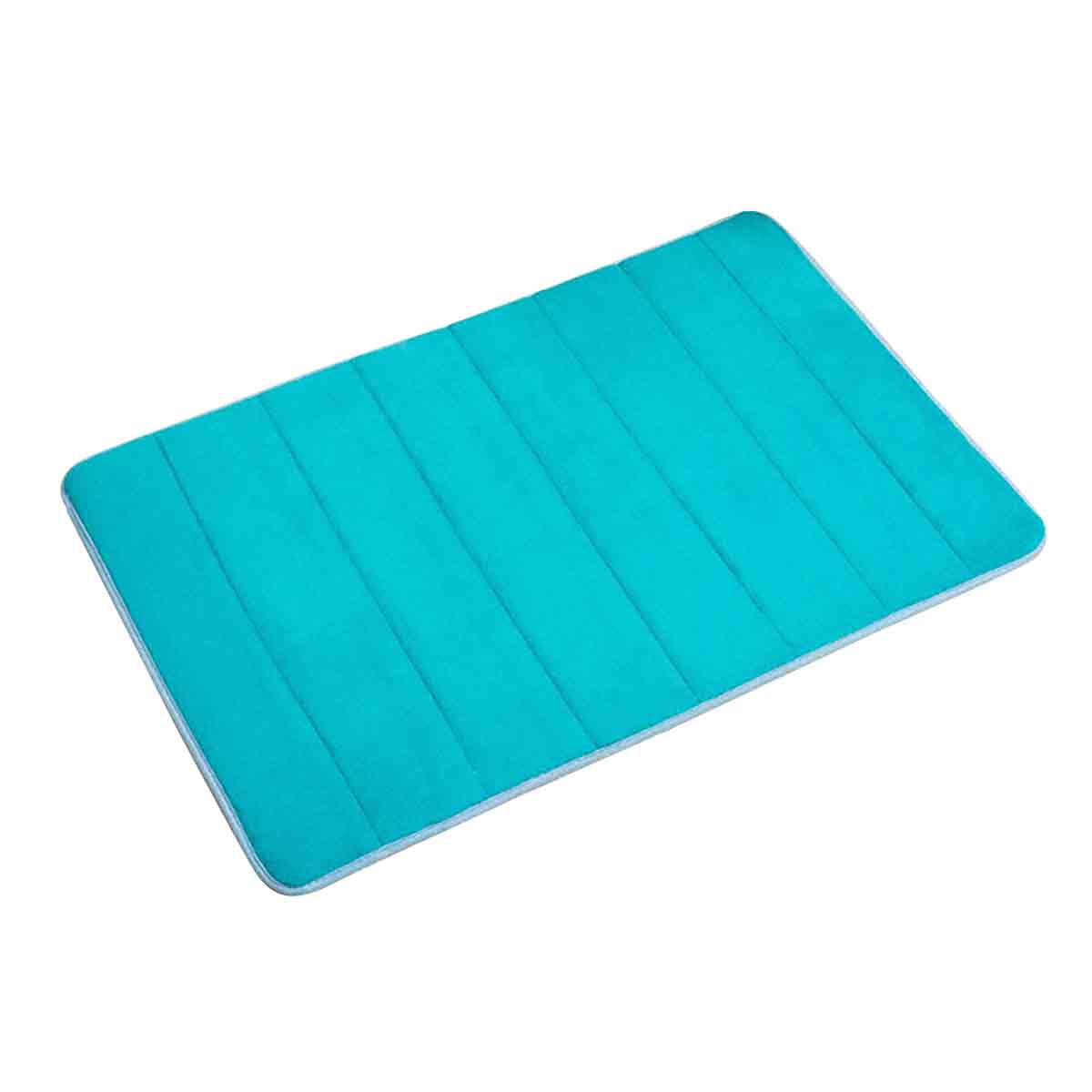 Winysin Badematte Aus Memory-schaum, Weicher, Rutschfester Badteppich, Saugfähig, Maschinenwaschbar, Schnelltrocknend, Für Bad, Schlafzimmer Und Dusche