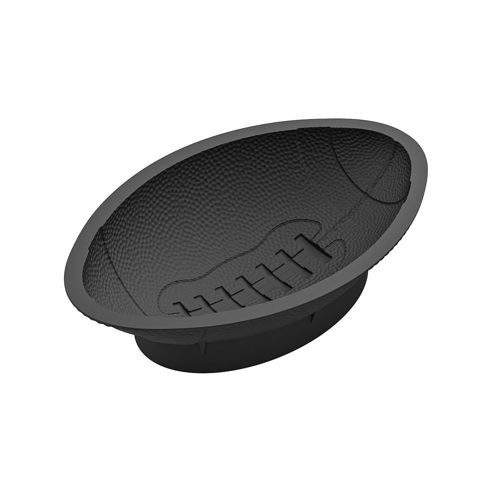 Fußballtorte, Antihaftbeschichtet, Fußballförmige Silikontorte, 3d-schokoladenstreusel, Partytorte Mit Sportmotiv