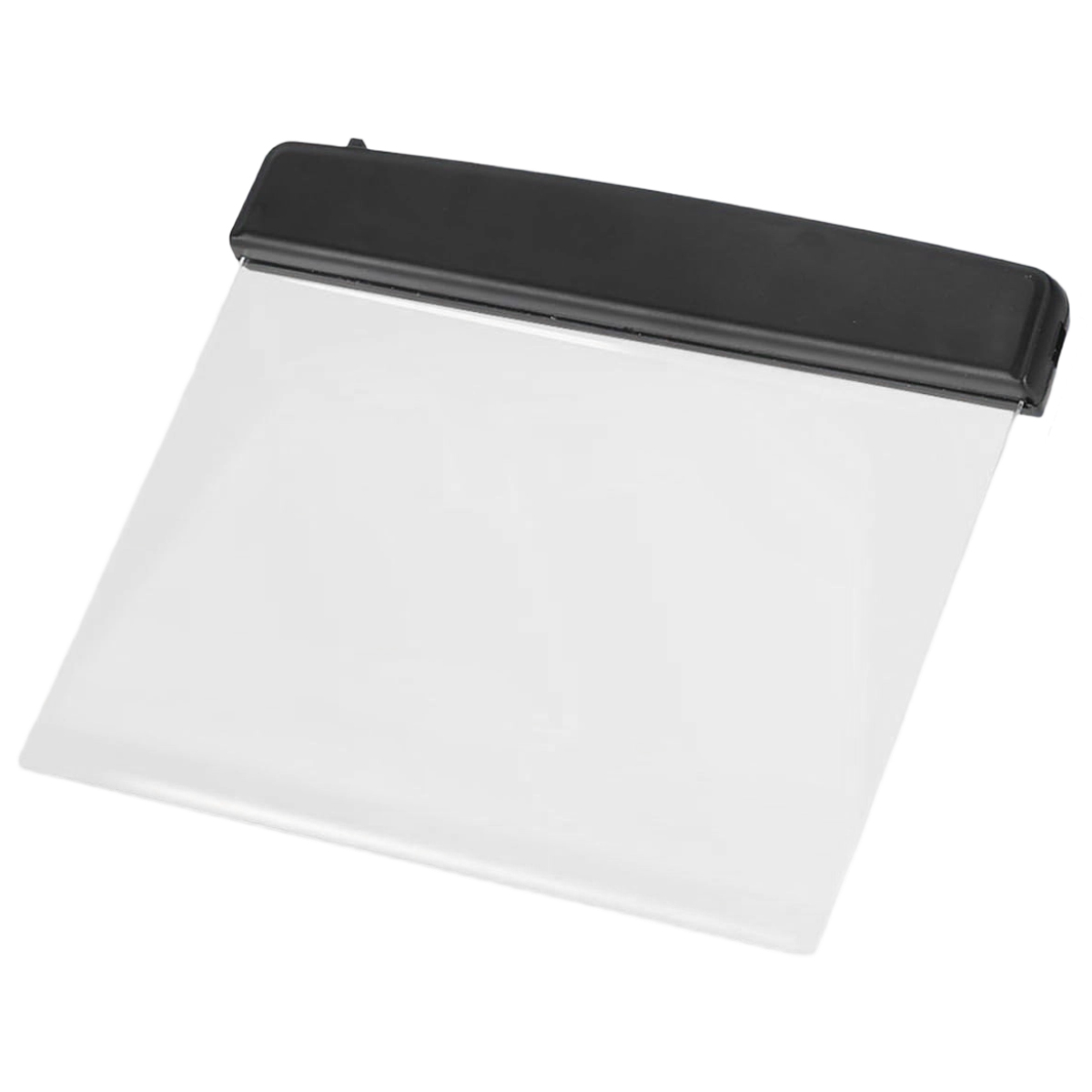Leselampe – Schlankes Led-panel, Zum Lesen Im Bett, 14,2 × 17,5 Cm, Taschen-nachtlicht