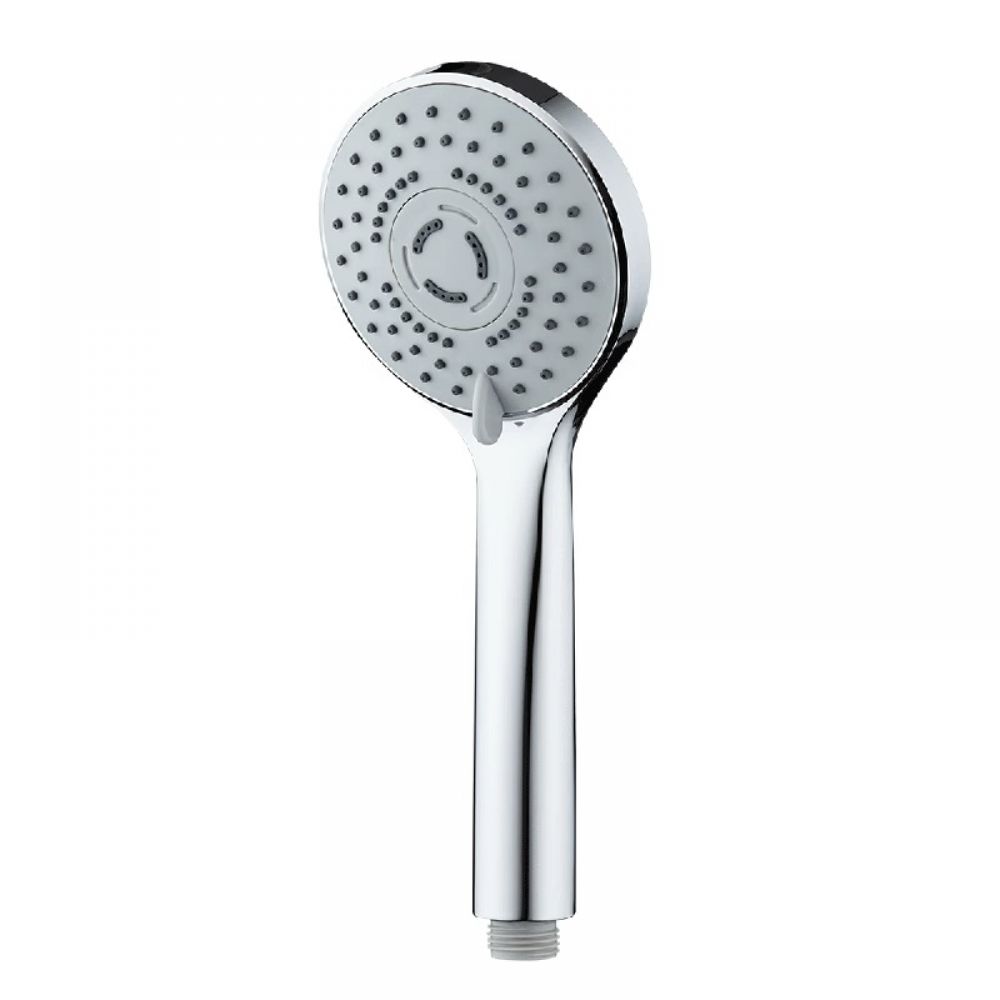 Handbrausekopf Mit Druckverstärkung – Fünfstufiger Hochleistungsduschkopf - Handbrausekopf Mit Druckverstärkung – Fünfstufiger Hochleistungsduschkopf