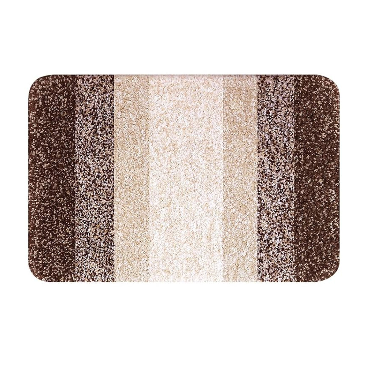 Luxuriöser Badezimmerteppich 50 X 75 Cm, Extra Weich Und Saugfähig Aus Mikrofaser, Rutschfest, Flauschig Und Zottelig, Maschinenwaschbar Und Trocknergeeignet, Für Badezimmerboden, Badewanne Und Dusche
