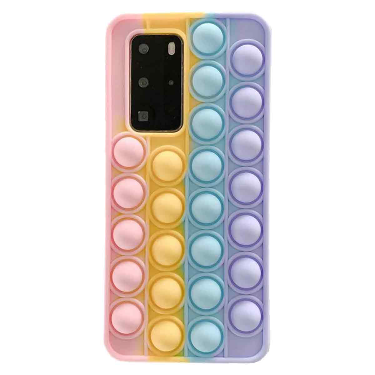 Kompatibel Mit Huawei P30 Pro – Hülle / Schutzhülle / Pop-it-fidget-funktion