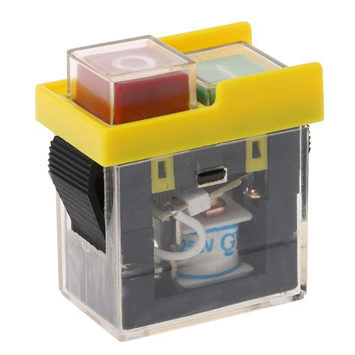 Kjd6 5e4 250v Wasserdichter Elektromagnetischer Schalter, Magnetischer Startknopf, Stromausfallschutz