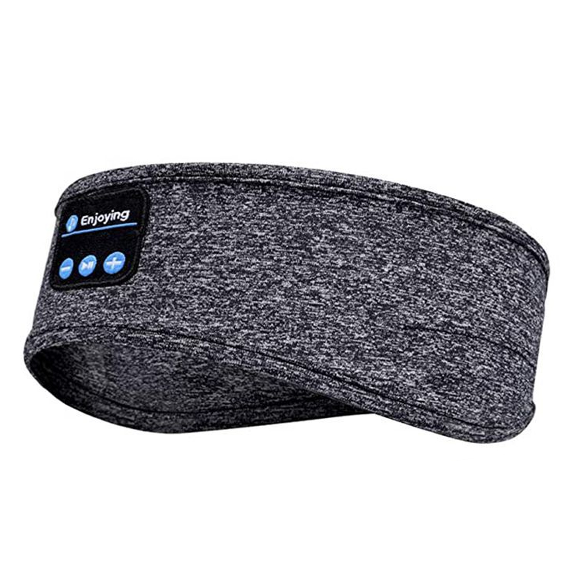 Bluetooth-sportkopfhörer Mit Ultradünnen Hd-stereo-lautsprechern, Wasserdicht Nach Ipx6, Ideal Zum Schlafen, Trainieren, Für Sport, Yoga Und Laufen.