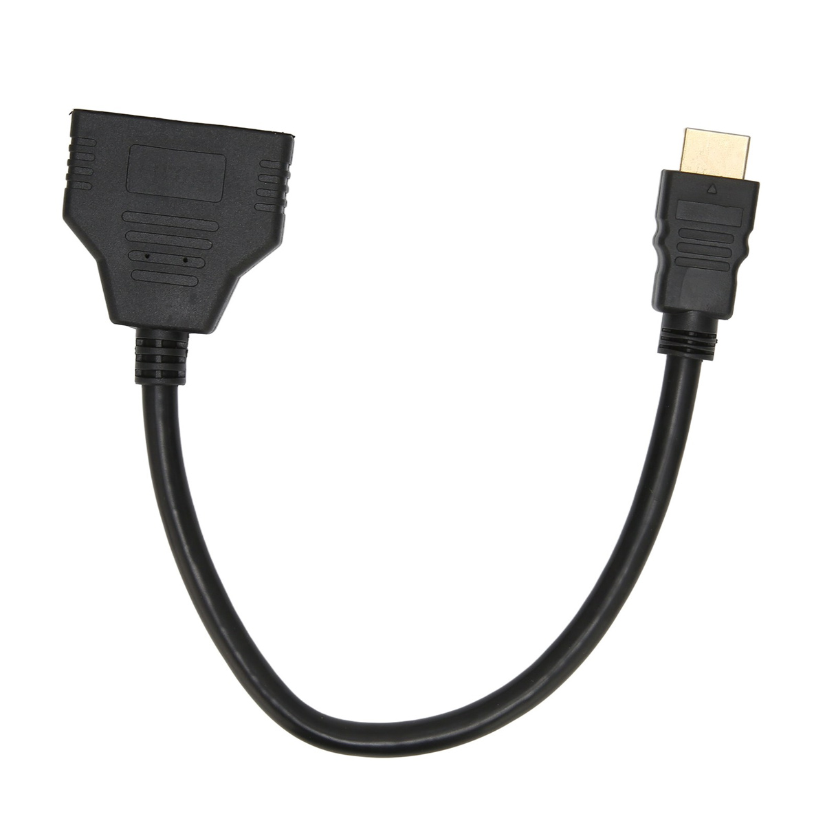 Hd-multimedia-interface-splitter (1 Eingang, 2 Ausgänge, Stecker Auf Zwei Buchsen) Hd-multimedia-interface-adapterkabel