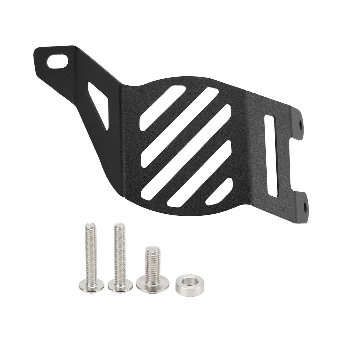Motorradhupenabdeckung Aus Rostfreiem Aluminium, Passend Für F900r, F900xr, F750gs Und F850gs