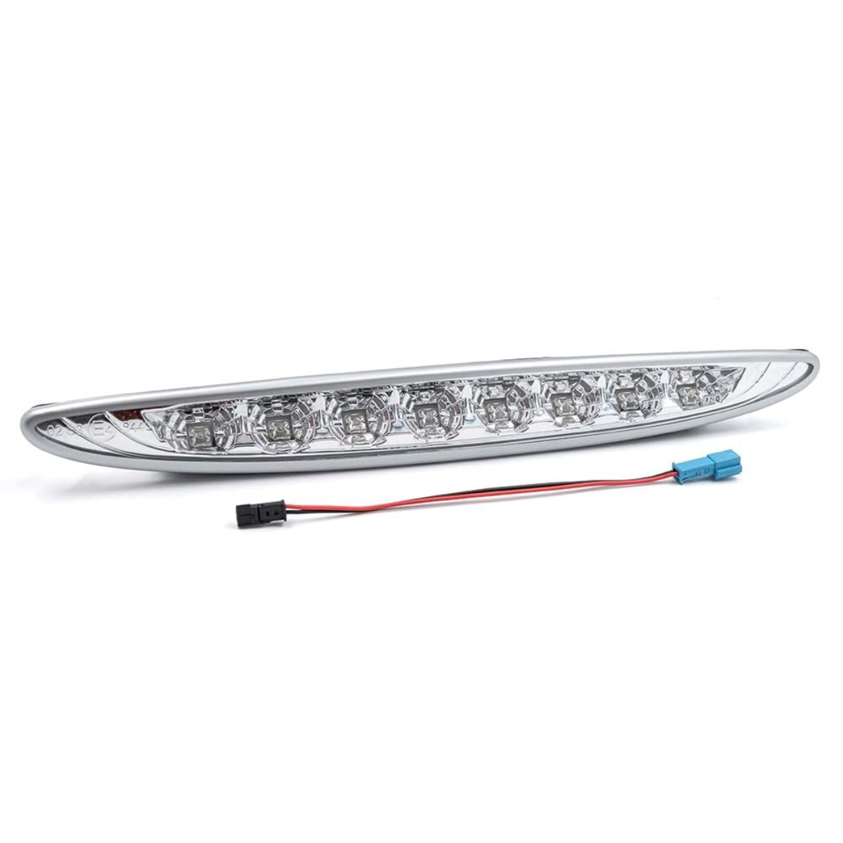 Drittes Bremslicht Hinten Aus Getöntem Glas Mit 8 Roten Leds Für R50 R53 Erste Generation 2002-2006