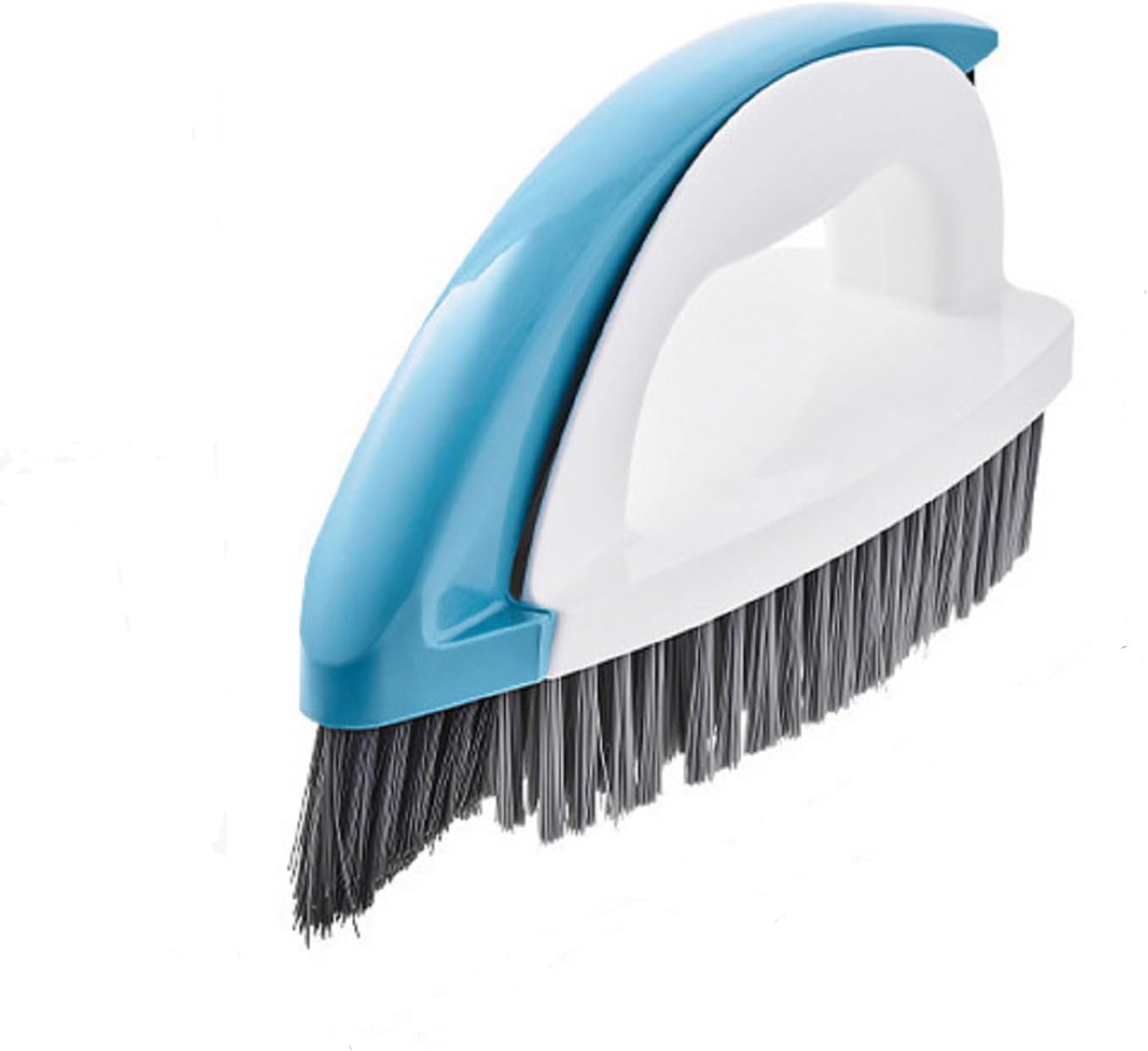 Bodenbürste Für Badezimmer, Fugenbürste Für Badezimmer, Wandbürste Für Waschbecken, Badewanne, Fliesenbürste, Abnehmbare Bürste