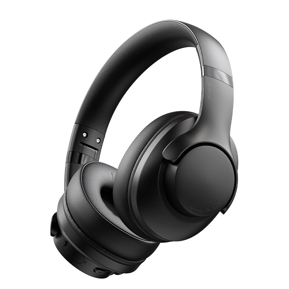 Bluetooth-over-ear-kopfhörer, 65 Stunden Akkulaufzeit, Kabellose Kopfhörer Mit Mikrofon, Faltbares, Leichtes Headset Mit Tiefen Bässen, Hifi-stereo-sound Und Geringer Latenz Für Reisen, Arbeit Und Mob