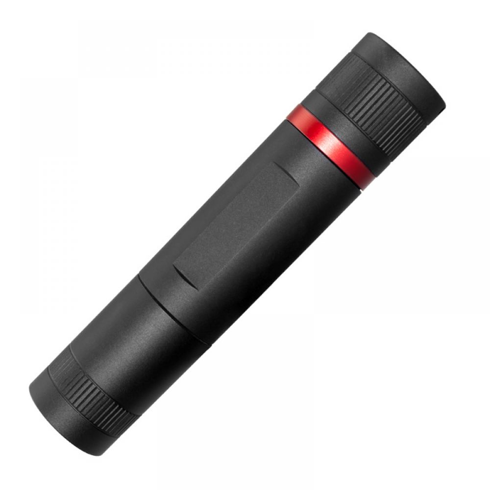 Ultrahelle, Tragbare Led-taschenlampe Mit Großer Reichweite, Wiederaufladbar – A15m Mini-taschenlampe (batterien Nicht Enthalten)