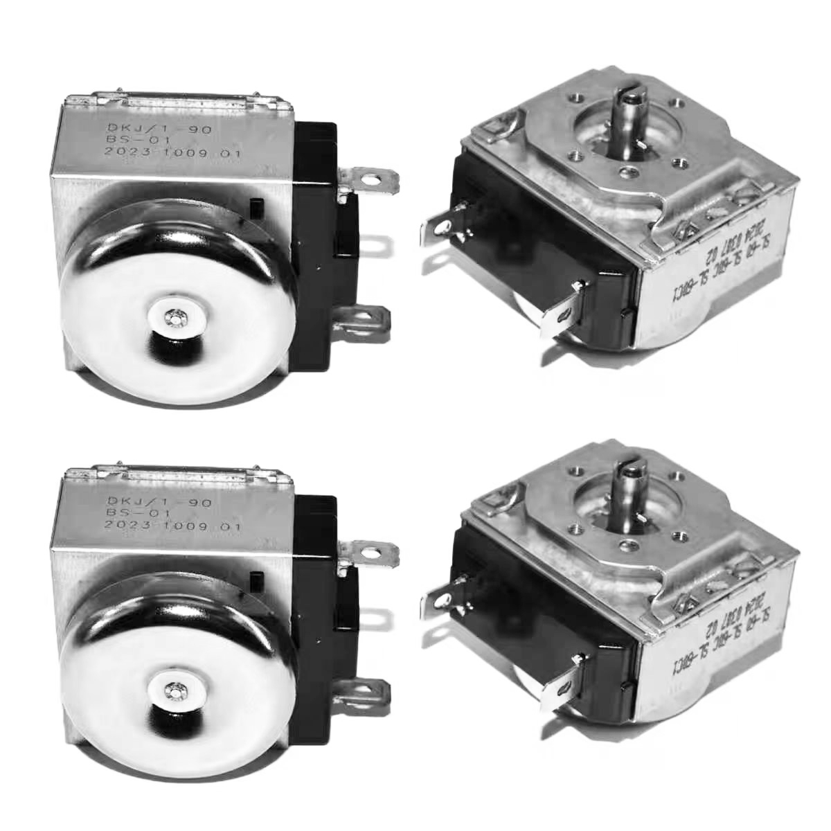 4er-set Dkj/1-90 90-minuten-timer Ss-986324 Fs-9100020735 – Backofen - 4er-set Dkj/1-90 90-minuten-timer Ss-986324 Fs-9100020735 – Backofen