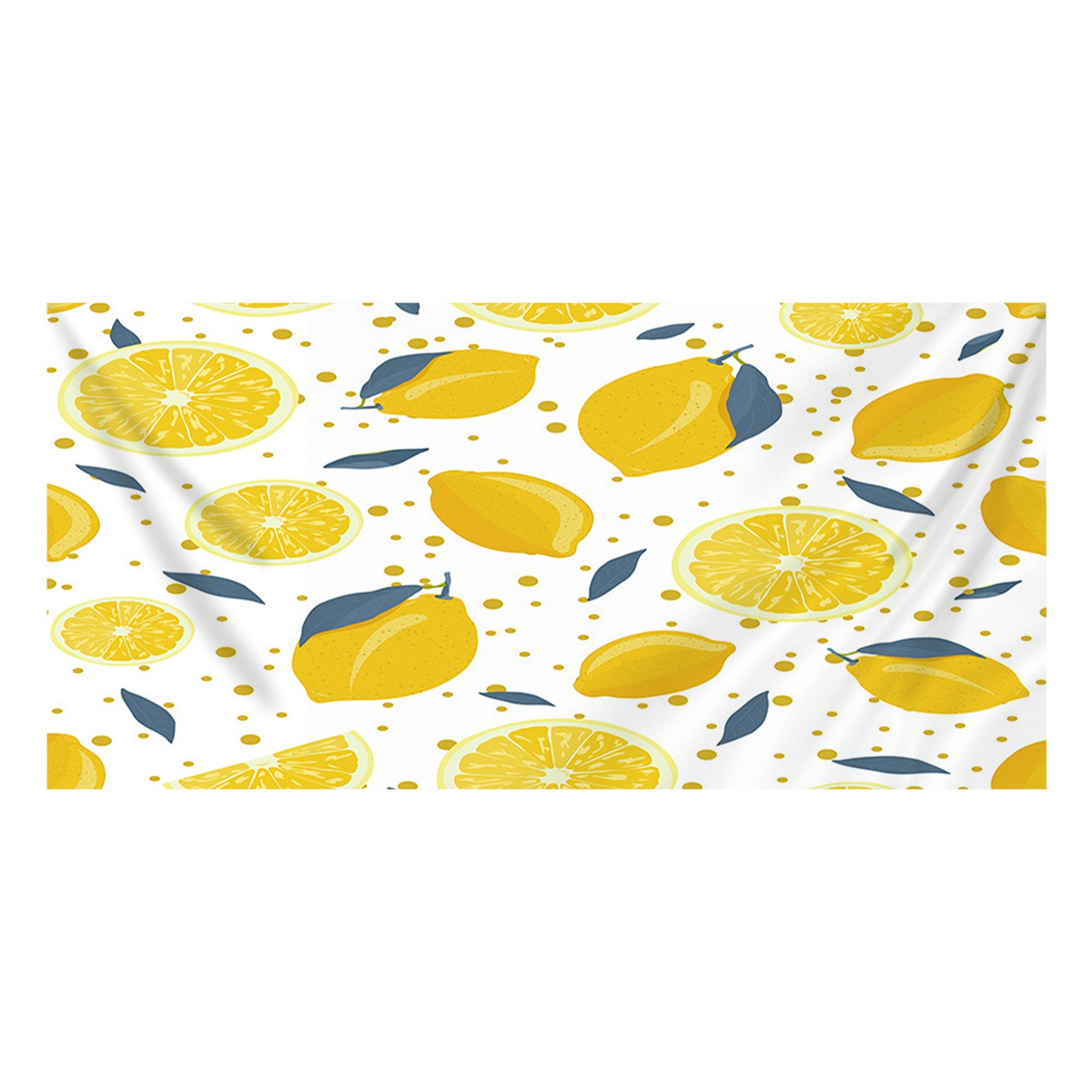 Mikrofaser-strandtücher In Gelb-zitronengelb, 76 X 152 Cm, Übergroßes, Saugfähiges, Leichtes, Schnelltrocknendes, Sandfreies Badetuch Für Camping, Pool Und Reisen