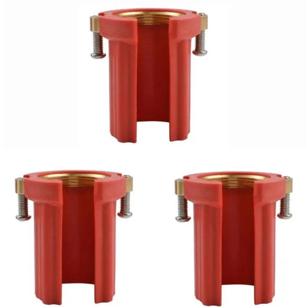 3 Stück Fixierungs-drou De Robinet-werkzeuge Für Robinet, Außendurchmesser 32 Mm, Für Küche Und Wasserbad, Mehrere Farben