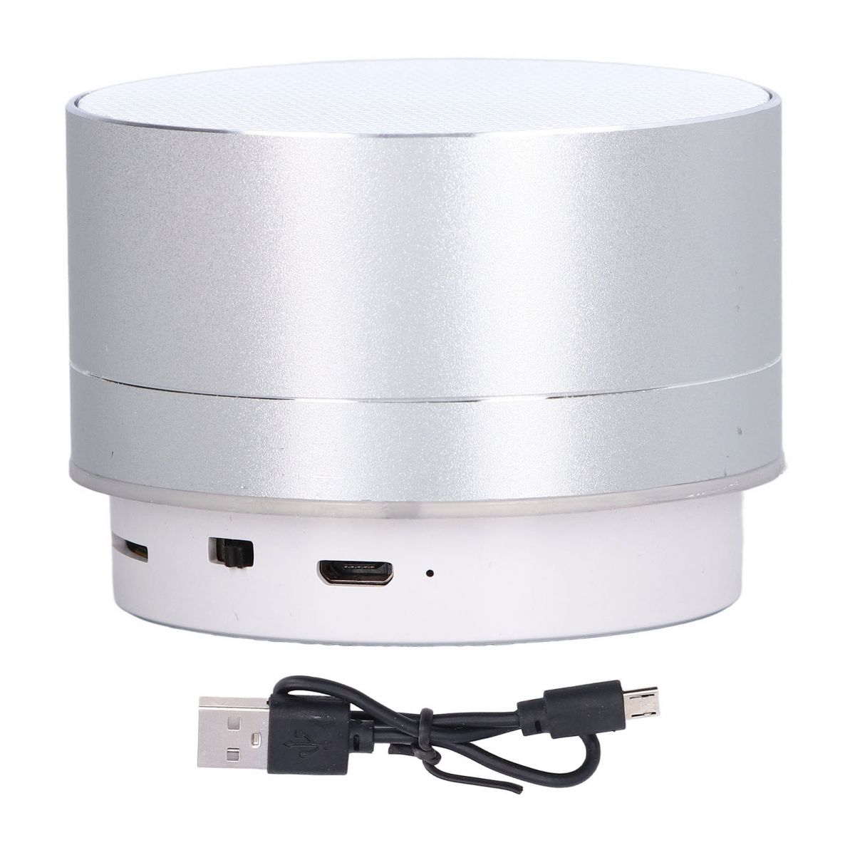 Mini-led-bluetooth-lautsprecher, Tragbar, Mit Speicherkartenleser, Farbenfroher Lautsprecher, Subwoofer, Usb-kabelloser Lautsprecher – Ideales Geburtstagsgeschenk