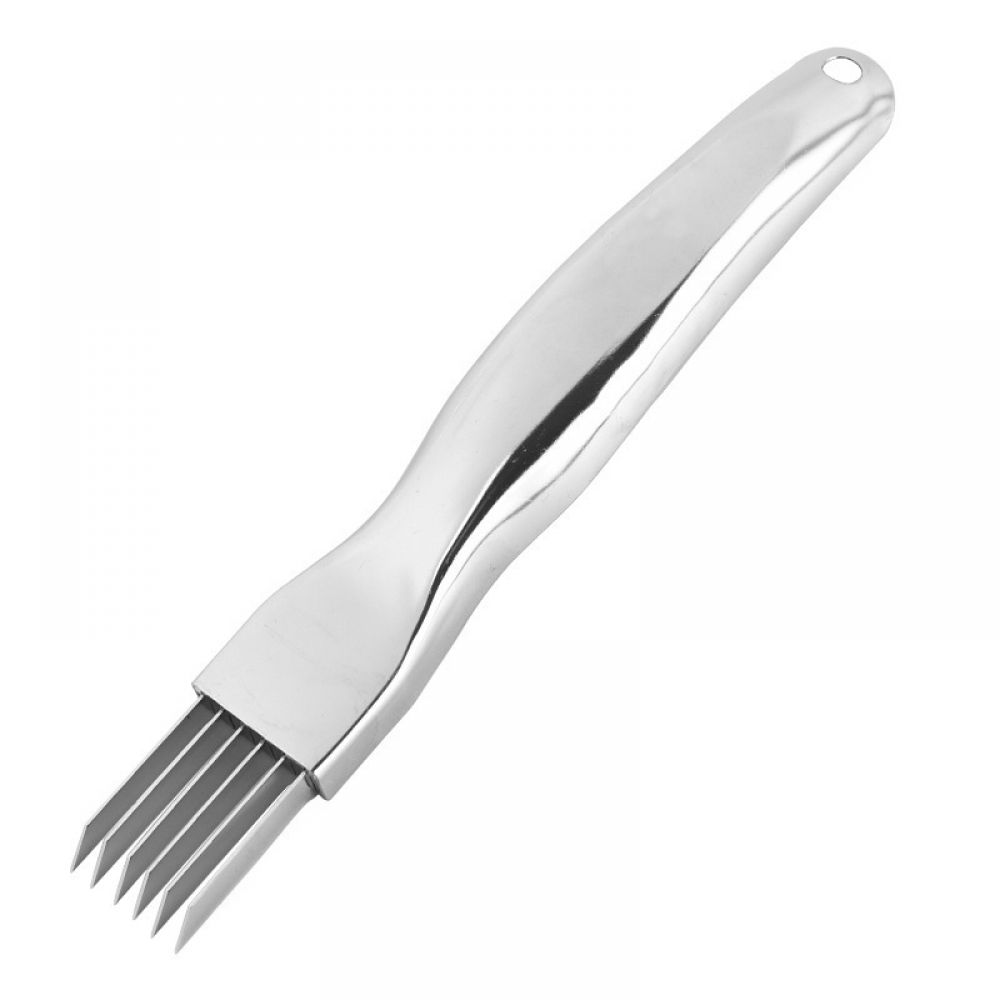 Zwiebelschneider - Zwiebelschneider, -reibe Und -mühle Aus Lebensmittelechtem Edelstahl 304 Für Die Küche.